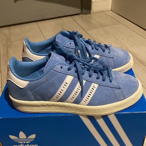 Adidas x Human Made campus - Picture 2 of 6